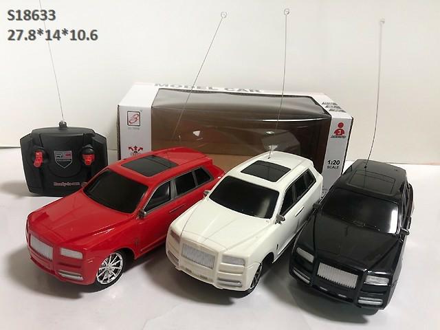 4CH RC CAR (B-7)(K-31)(D-4)(A5)(K20)(B-03)