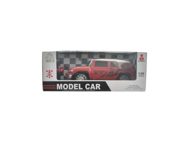 FJ 4CH RC CAR (E9/R19/M19/E9/A6/K8/C3/D6/E6/H5