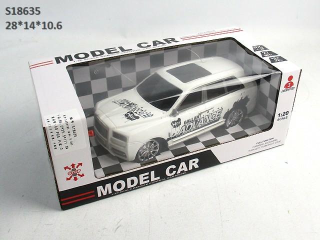 4CH RC CAR (A-14)(M-8/R17/A14/B10/H10