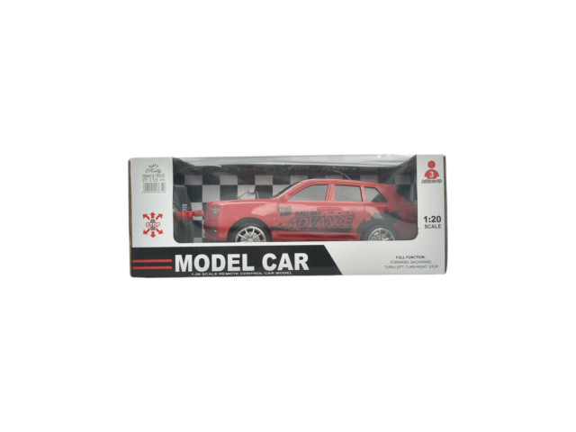 4CH RC CAR (A-14)(M-8/R17/A14/B10/H10