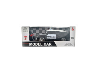 FJ 4CH RC POLICE CAR (A-13/C9/R20/M17/E13/F1/F6/E12
