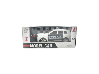 4CH RC POLICE CAR (K22/C9/E4/Z18/F14 4CH RC POLICE CAR (K22/C9/E4/Z18/F14
