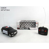 4CH RC POLICE CAR (R-23)(R-10)(P-15) 4CH RC POLICE CAR (R-23)(R-10)(P-15)