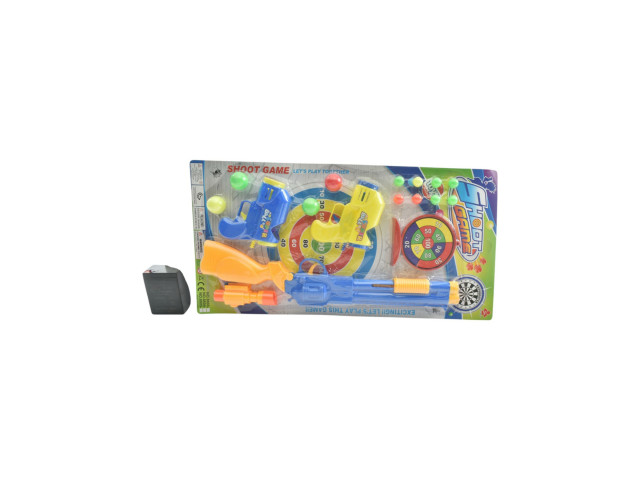 PINGPONG GUN SET (K-18)(R-34)(E-13)