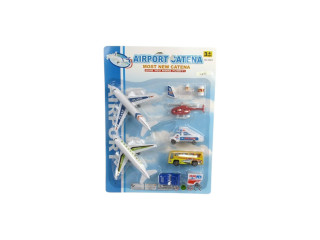 AIRPORT SET (E-2)(K-20)(A-14) AIRPORT SET (E-2)(K-20)(A-14)