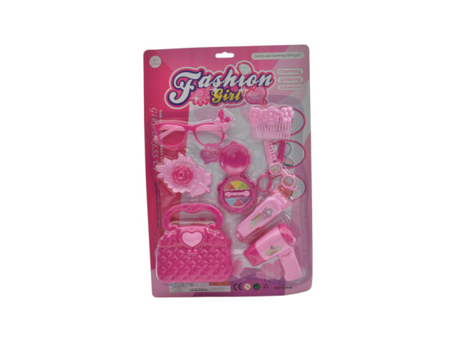BEAUTY SET (K-11)(M-13)(P-5)(C-12)(F-22) BEAUTY SET (K-11)(M-13)(P-5)(C-12)(F-22)