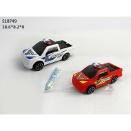 FRICTION POLICE CAR (D-6/C5/E4/K28/Z4 FRICTION POLICE CAR (D-6/C5/E4/K28/Z4