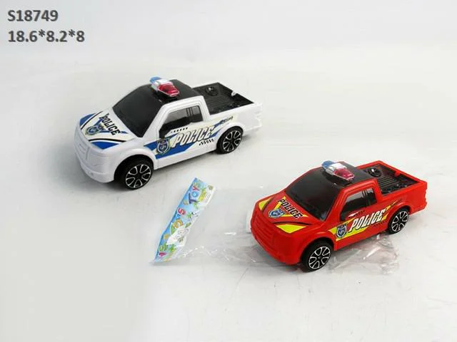 FRICTION POLICE CAR (D-6/C5/E4/K28/Z4 FRICTION POLICE CAR (D-6/C5/E4/K28/Z4