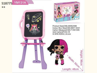 WRITING BOARD L (E-7)(A-11)(R-24) WRITING BOARD L (E-7)(A-11)(R-24)