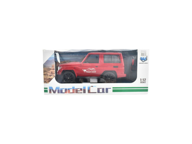 RUBA 4CH RC CAR (B-2)(K-27)(F-12)