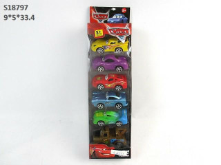 PULL BACK CAR (M-10)(E-13)(M-16)