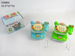 TELEPHONE (F-3)(K-8)(F-11) TELEPHONE (F-3)(K-8)(F-11)