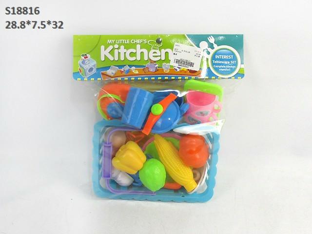 KITCHEN SET (R-4)(F-4)(K-16)(F-7)(C-9)/A11