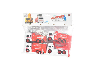 ASSEMBLE FIRE ENGINE (K-30)(D-10)(P-2)(M-12)(C-6)(F25)M17 ASSEMBLE FIRE ENGINE (K-30)(D-10)(P-2)(M-12)(C-6)(F25)M17