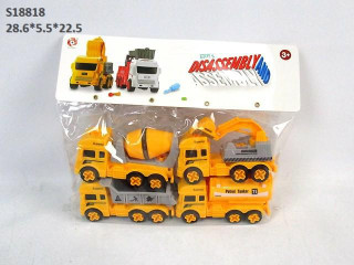 ASSEMBLE TRUCK (D10/R31/E1/M9/Z12 ASSEMBLE TRUCK (D10/R31/E1/M9/Z12