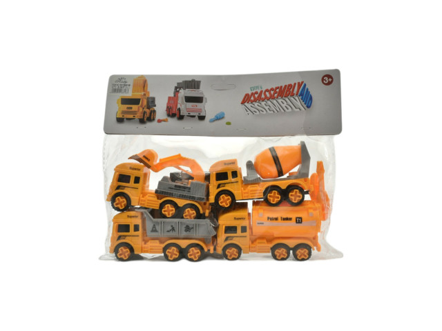 ASSEMBLE TRUCK (D10/R31/E1/M9/Z12