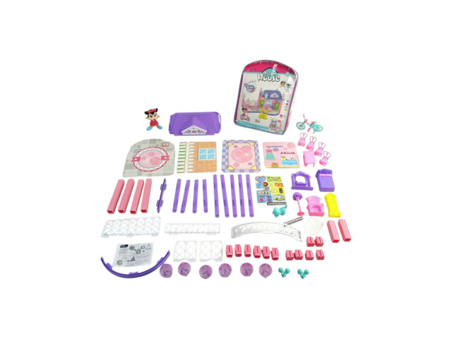 VILLA SET (F-8)