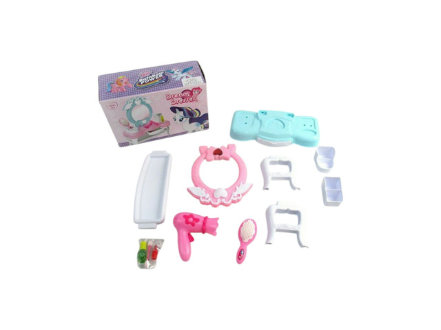 DRESSER SET (K-9)(K-6)