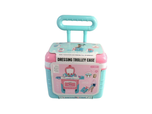 DRESSING TROLLEY CASE (E-3)(E-12)(R-4)