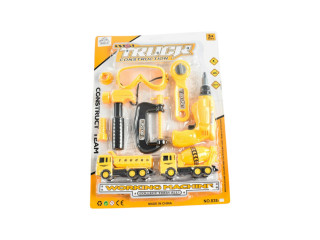 CONSTRUCTION SET (K-23)(A-9)(R-2)(M-16)(E10) CONSTRUCTION SET (K-23)(A-9)(R-2)(M-16)(E10)