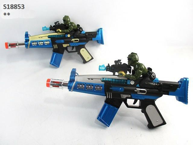 BO GUN (M-16)(A-12)(K-33/R/ٌٌR1/M6