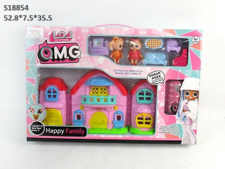 VILLA SET L (D-10)(A-11)(E-11) VILLA SET L (D-10)(A-11)(E-11)