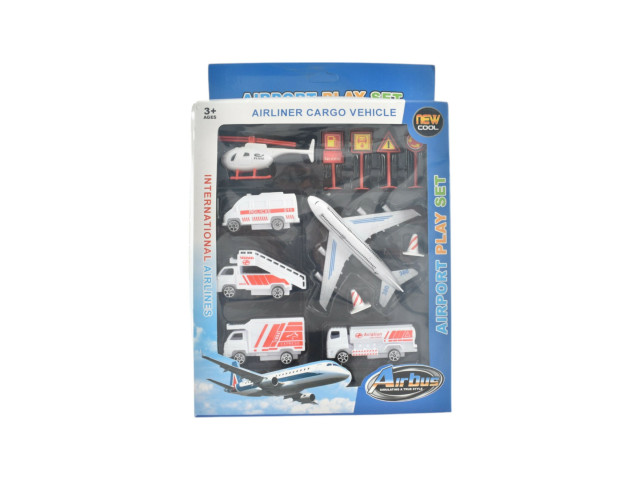 AIRPORT SET (K-31)(A-13)(B-5)(R-19)(D-12) AIRPORT SET (K-31)(A-13)(B-5)(R-19)(D-12)