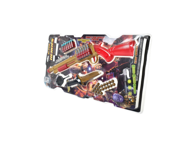 GUN SET (D-16)(K-21)(R-13)