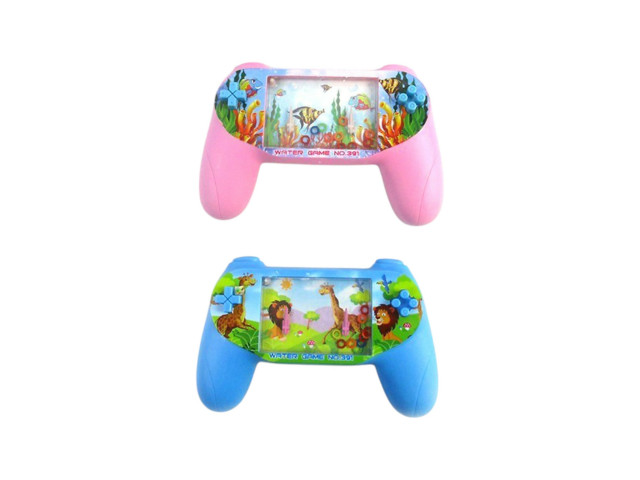 WATER GAME (C-3)(C-12)(A-4)(F-04)