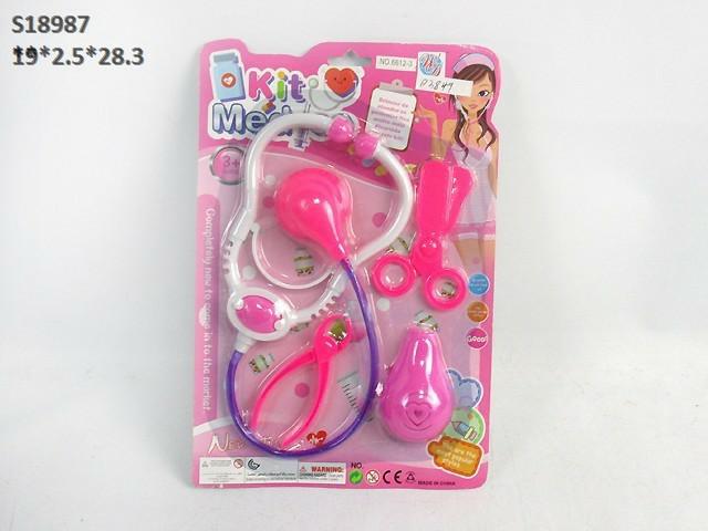 DOCTOR SET (N-28)(M-10)(K-37)