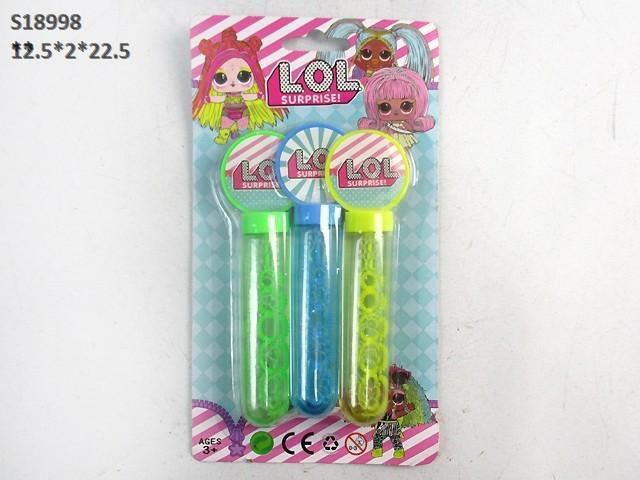 BUBBLE STICK (D-2)(F-1)(F-1)M17/Z3/Z22/R28