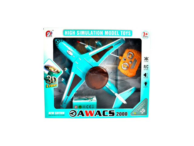 4CH RC PLANE (R10/M6/D4/C9/B10/Z16/H29