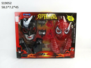 طقم سبايدرمن