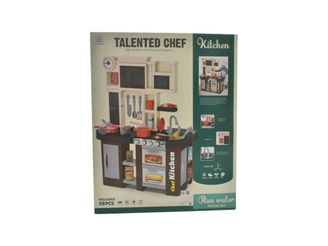 KITCHEN SET (F-28)(A-5)(B-7) KITCHEN SET (F-28)(A-5)(B-7)