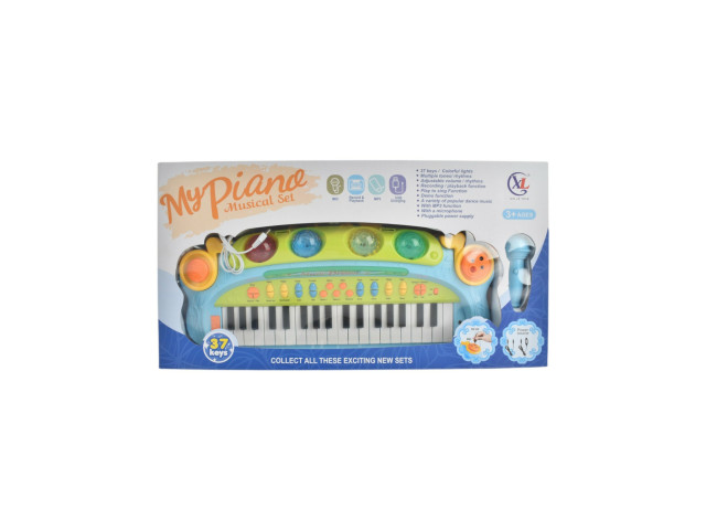 ELECTRONIC ORGAN (K-23)(M-11)(F-6)