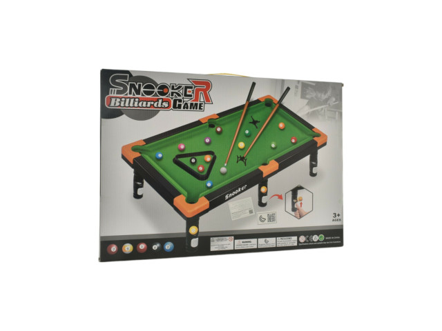 SNOOKER SET (D-13)(M-14)