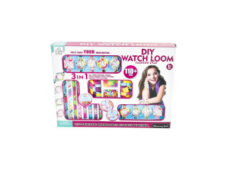 DIY WATCH LOOM (K-25)(D-7)(C-3)(C9/C13/R17/R19/H8