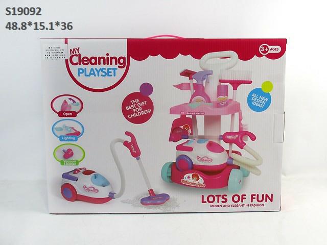 CLEANING SET (F-10)