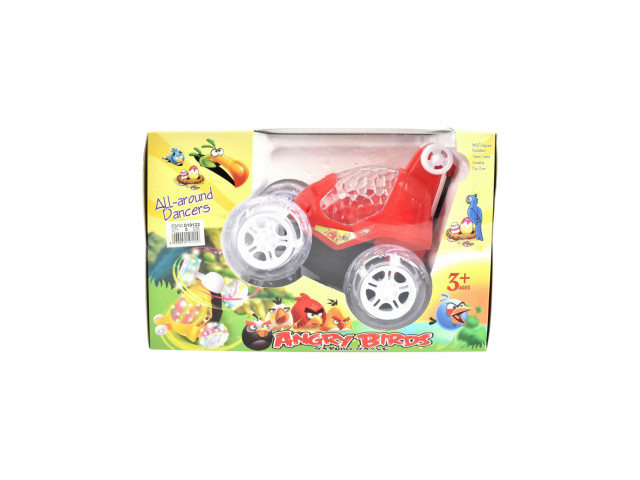 RC STUNT CAR (C-6)(M-17)(E-3)(D2)(R-22)(C6/M6/R34/K14/F20/Z12/Z18