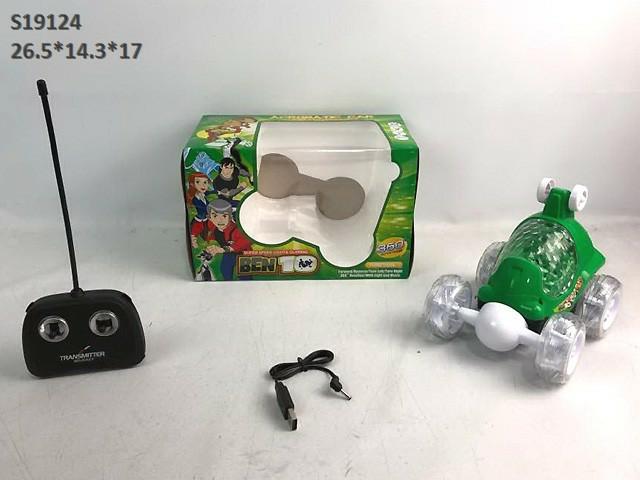 RC STUNT CAR (K-7)(F-29)(M-17)(A18)(R-17)(K-13)(A-11)(B-12)(R-34/K10/K18/Z2/Z19