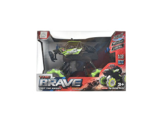RC STUNT CAR W/WATCH  (E-7)(E-11)(A-14)(C8)