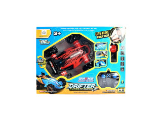 8CH RC STUNT CAR W/SMOKE W/WATCH (F-27)(E-2)(P-9)(A9) 8CH RC STUNT CAR W/SMOKE W/WATCH (F-27)(E-2)(P-9)(A9)