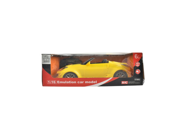 4CH RC CAR (A-6)(M-7)(K-16)