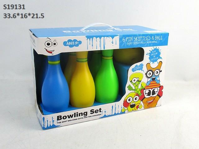 BOWLING SET (P-7)(A-4)(P-15)(B-4)(D-2/H20/H1/H6