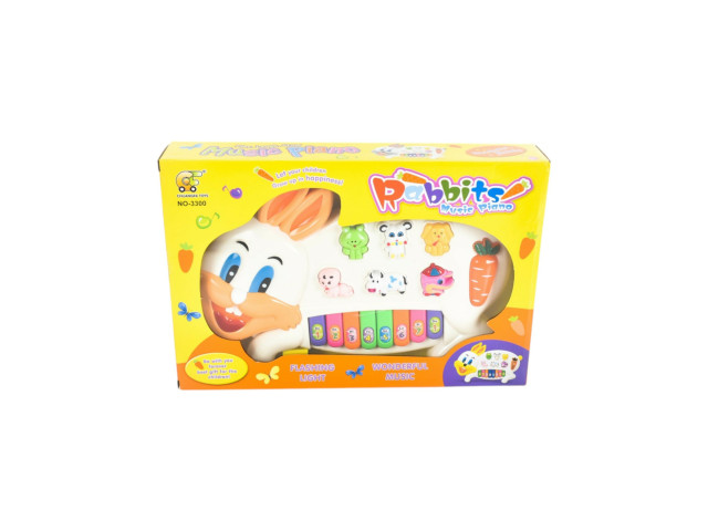 PIANO (K-20)(B-12)(E12)(C4)(E-5)(E9/Z14/Z26