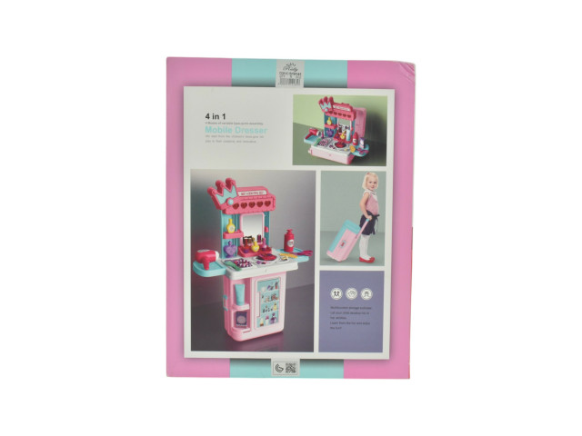 DRESSER SET (K-11)(B-4)(B-3)(F-9)(A7)