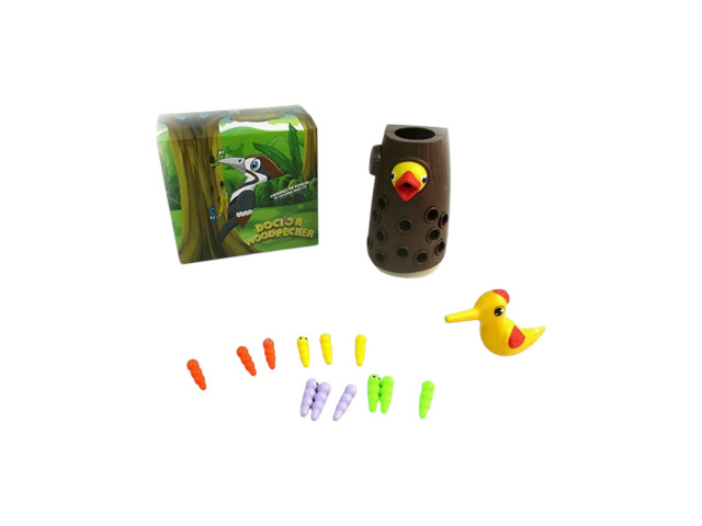 DOCTOR WOODPECKER (M-1)(K-30)