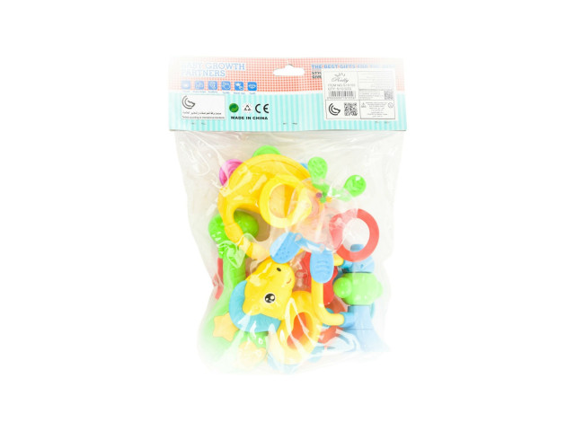 BABY RATTLE SET  (F30/F18/F11/K16/Z4