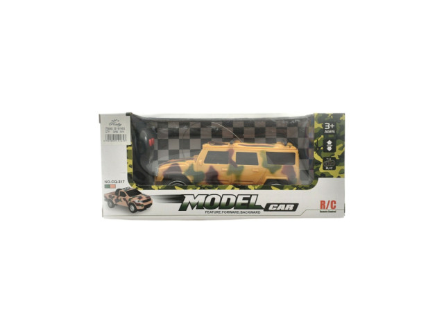 2CH RC CAR (B-8)(M-11)(R-24)