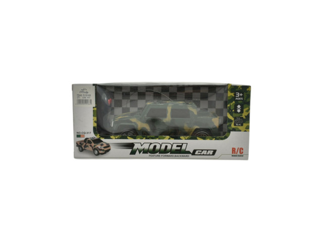 2CH RC CAR (F-31)(B-9)(R-18)